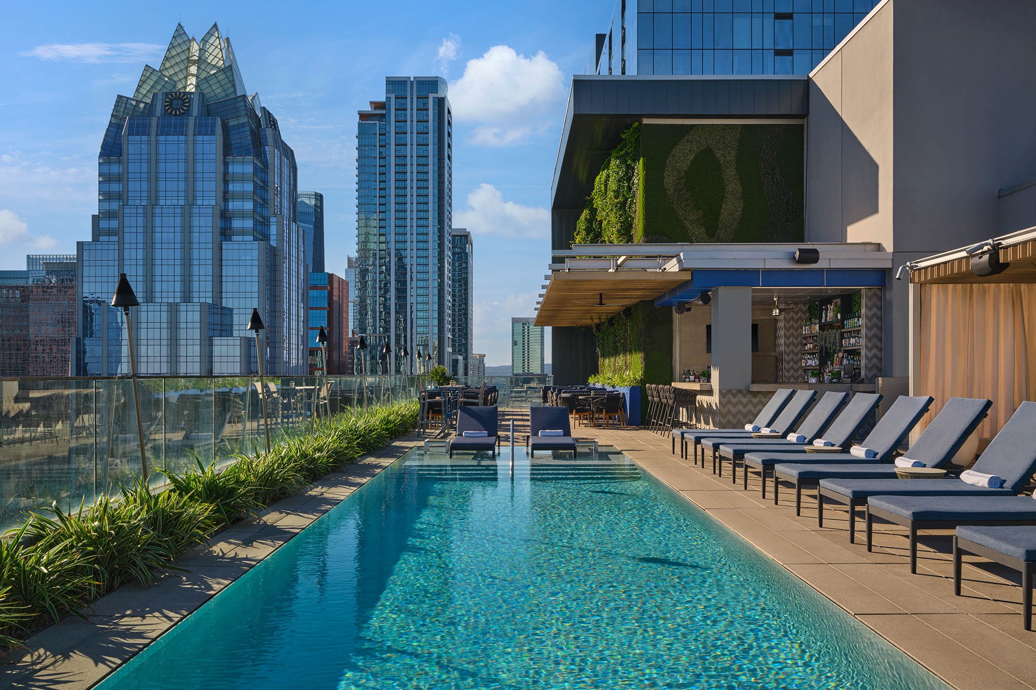 Azul Rooftop, a rooftop in Austin, USA — photo 5
