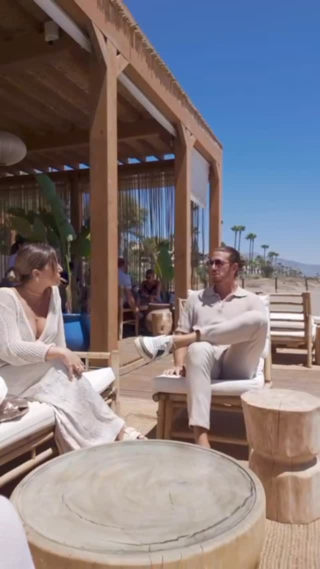 Video 6 from Azure Beach at METT