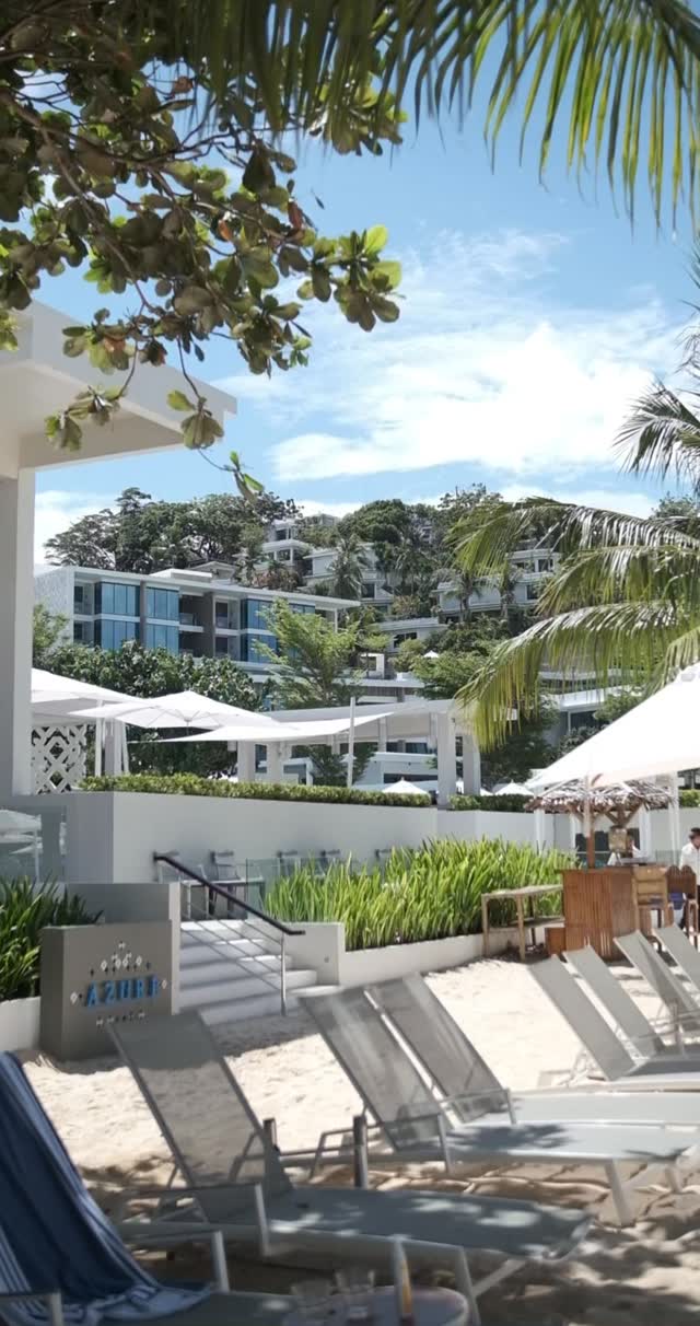 Video 7 from Azure Beach Club at Crimson Resort