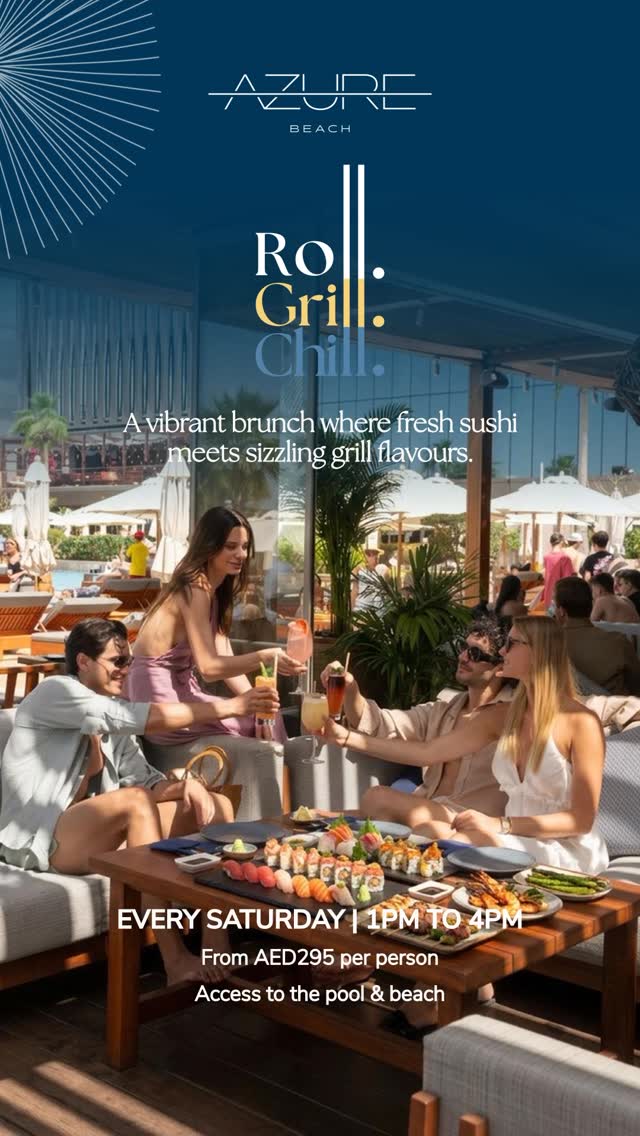 Video 5 from Azure Beach Dubai