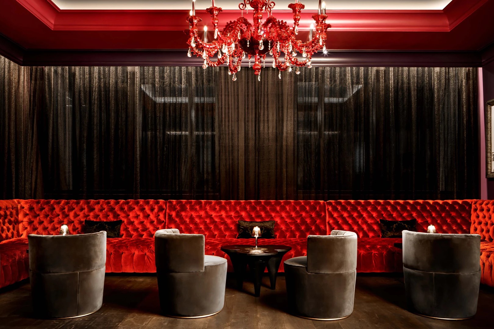 Búho Bar, a rooftop in Charlotte, USA — photo 2
