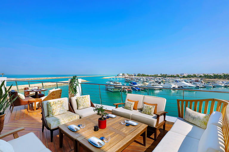 B-Lounge Doha, a night club in Doha, Qatar