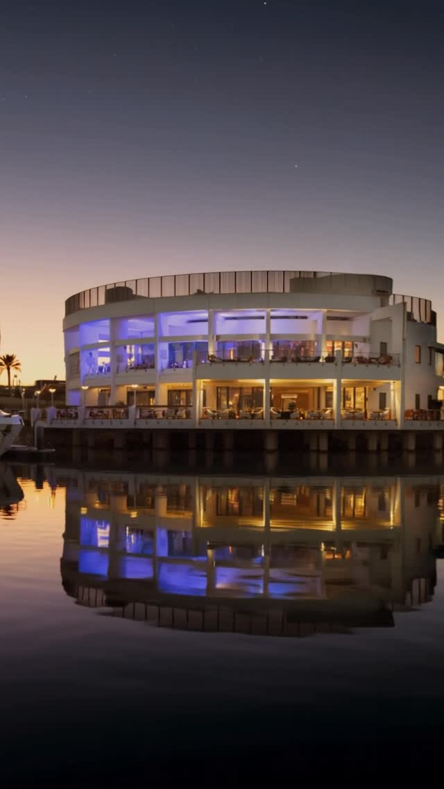 Video 1 from B-Lounge Doha