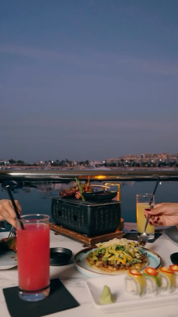 Video 2 from B-Lounge Doha