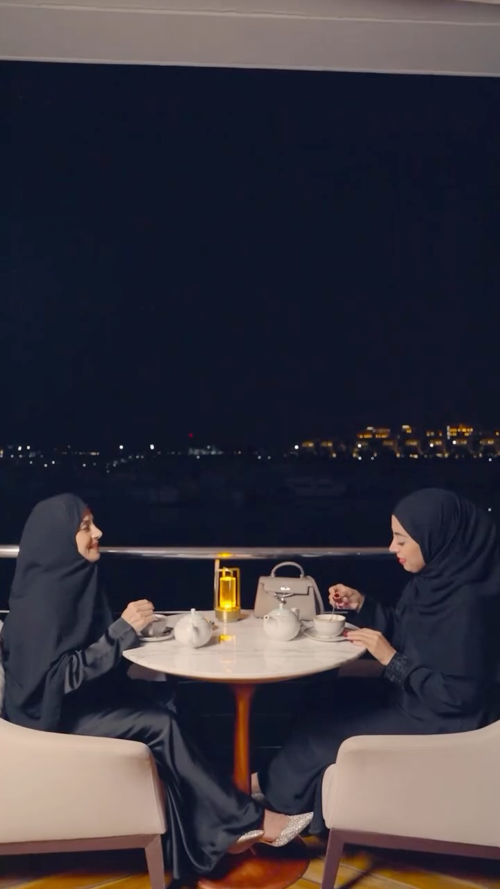 Video 3 from B-Lounge Doha