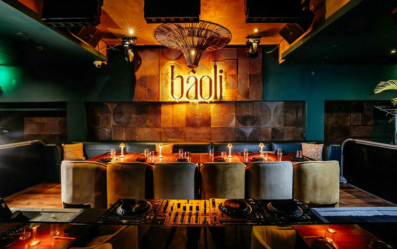 BÂOLI , a restaurant in Miami, USA