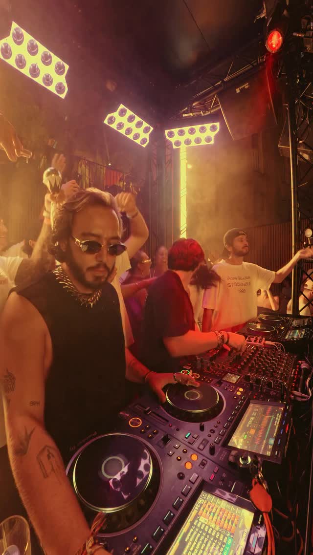 Video 1 from B52 Rooftop Lounge