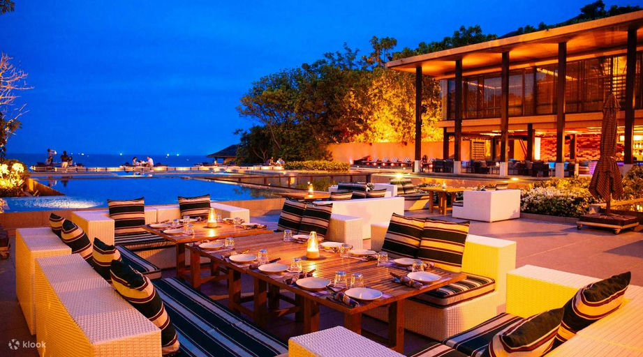 Baba Nest, a restaurant in Phuket, Thailand