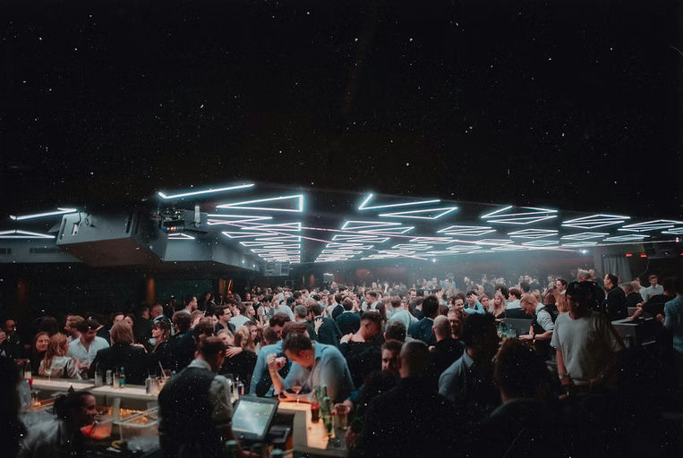 Babenberger Passage, a night club in Vienna, Austria