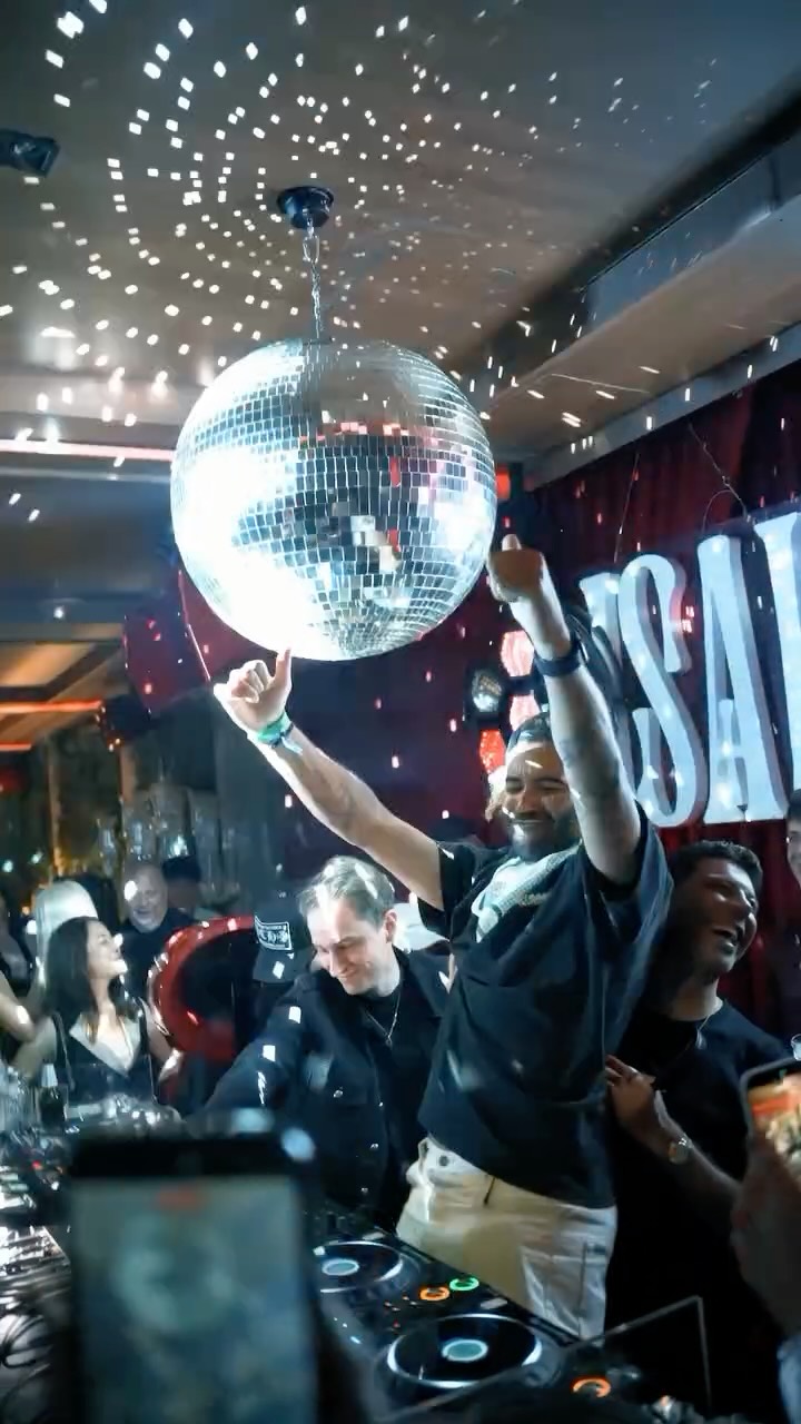 Video 7 from Baccarat