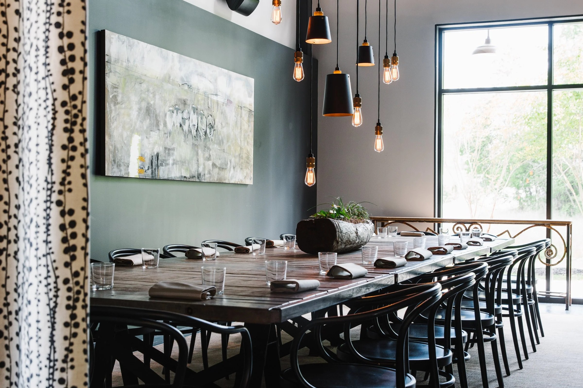 Bacchanalia, a restaurant in Atlanta, USA — photo 2