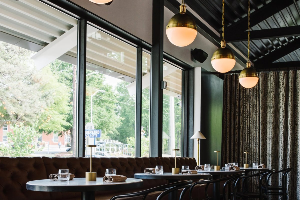 Bacchanalia, a restaurant in Atlanta, USA — photo 3
