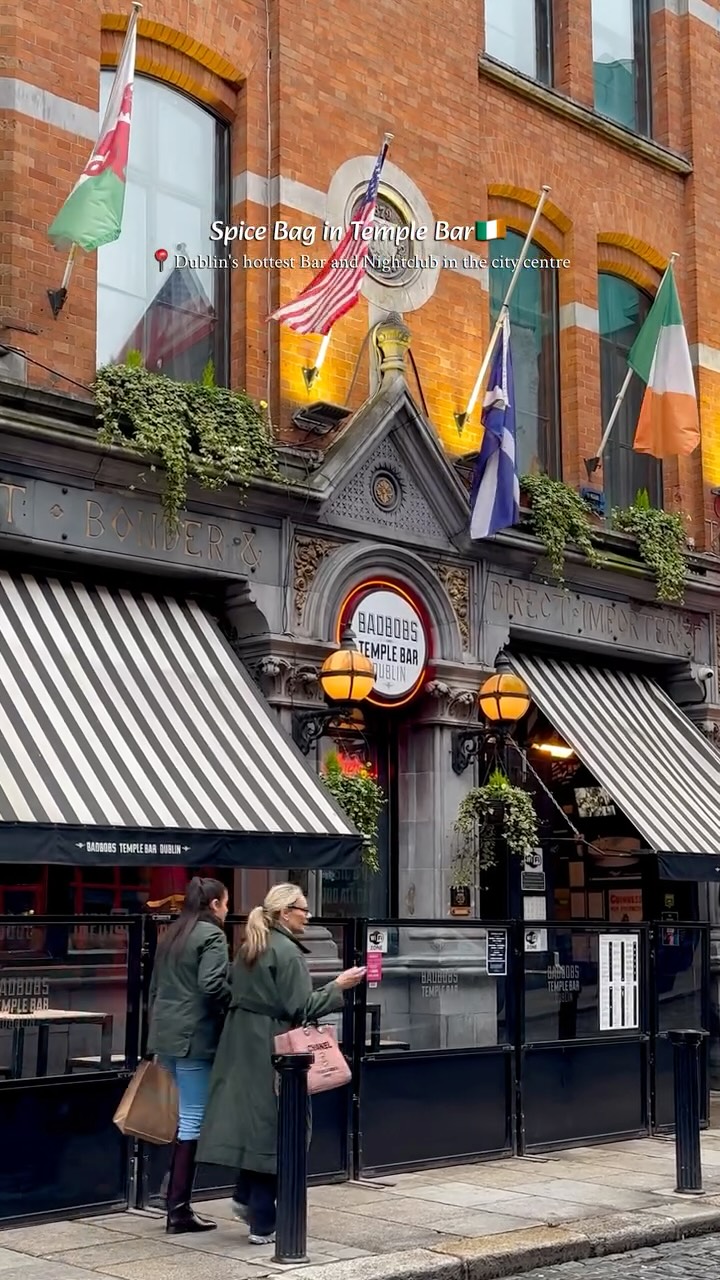 Video 2 from Bad Bobs Temple Bar