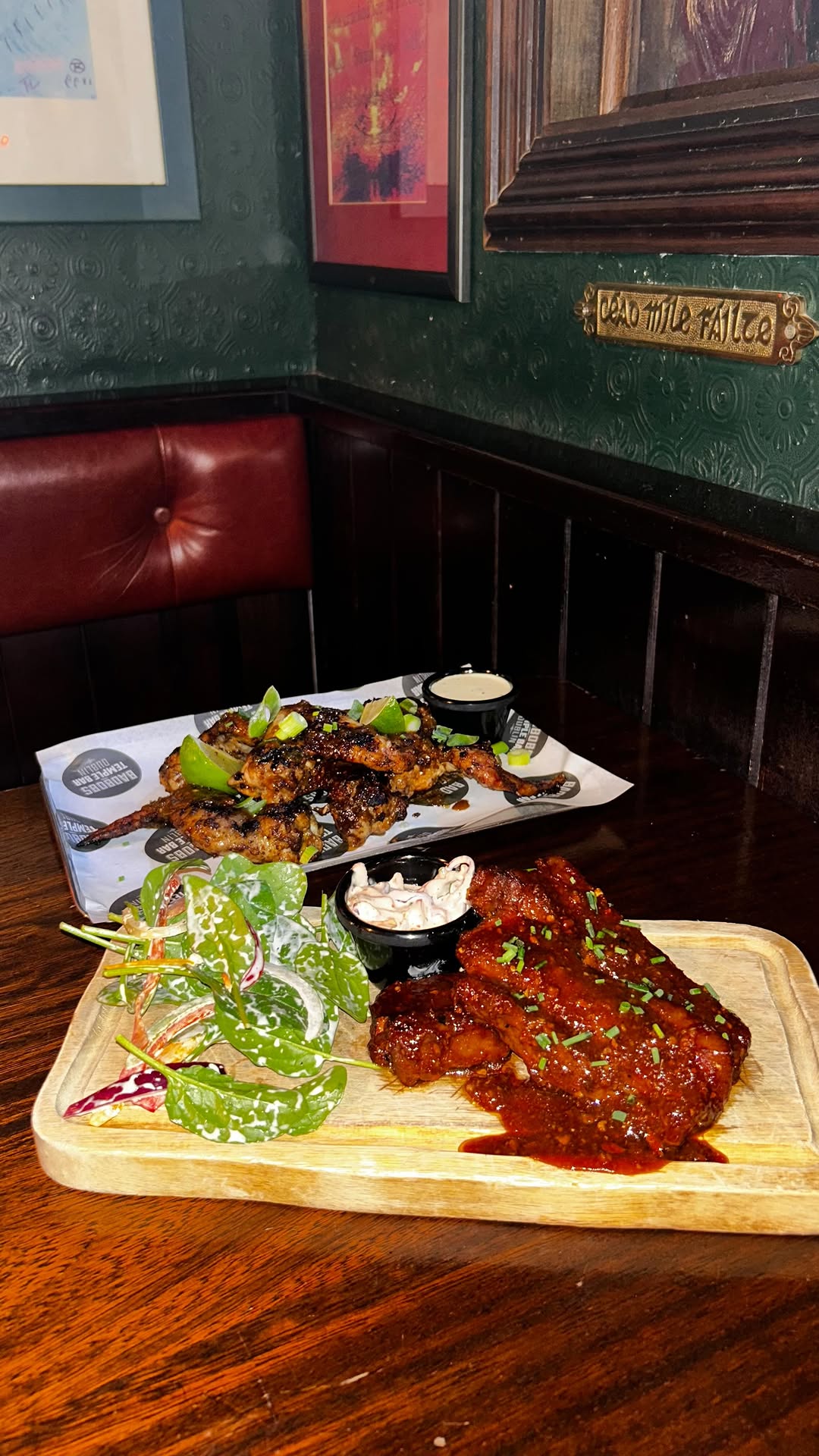Video 6 from Bad Bobs Temple Bar