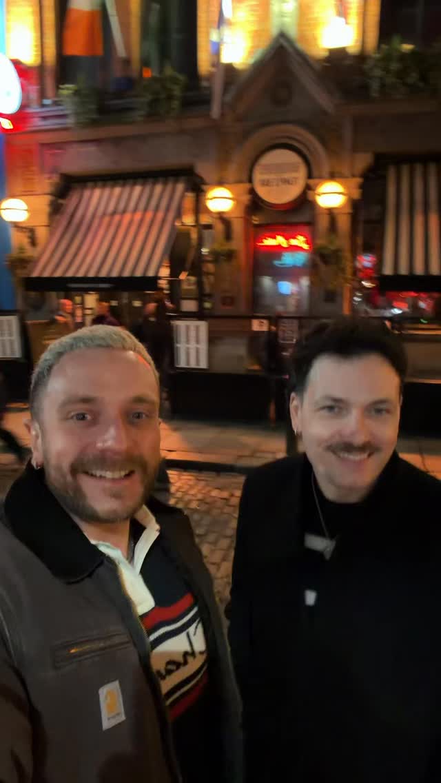 Video 5 from Bad Bobs Temple Bar