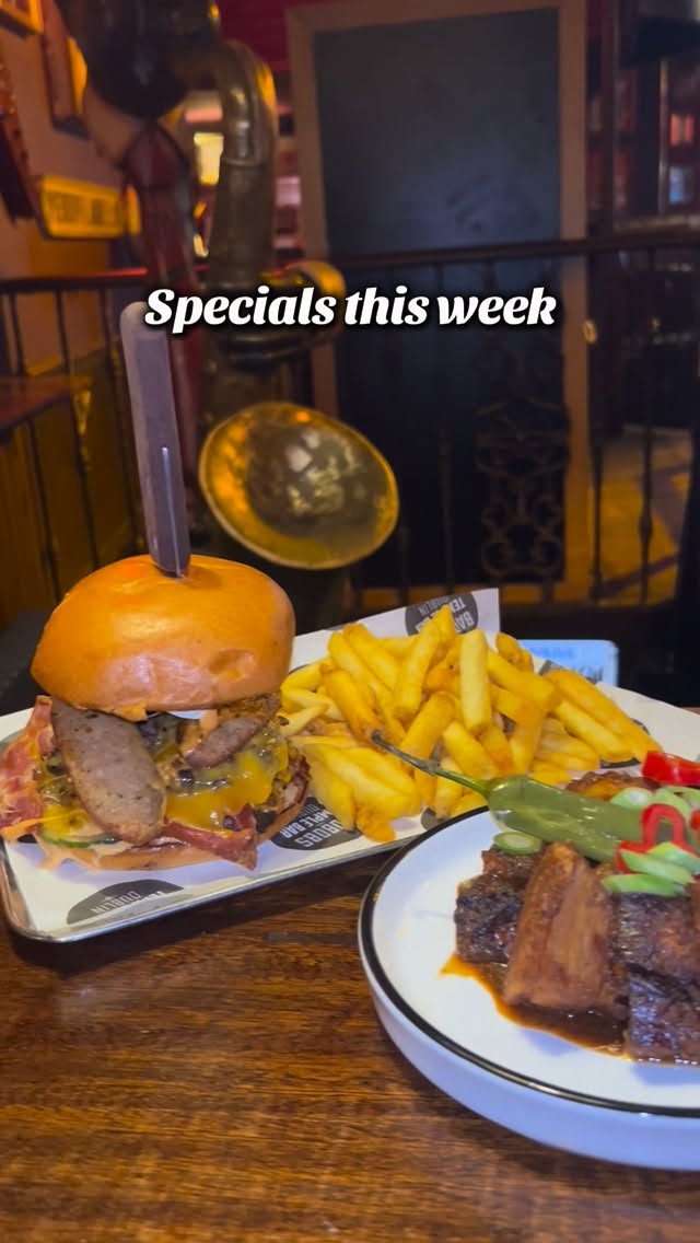 Video 8 from Bad Bobs Temple Bar