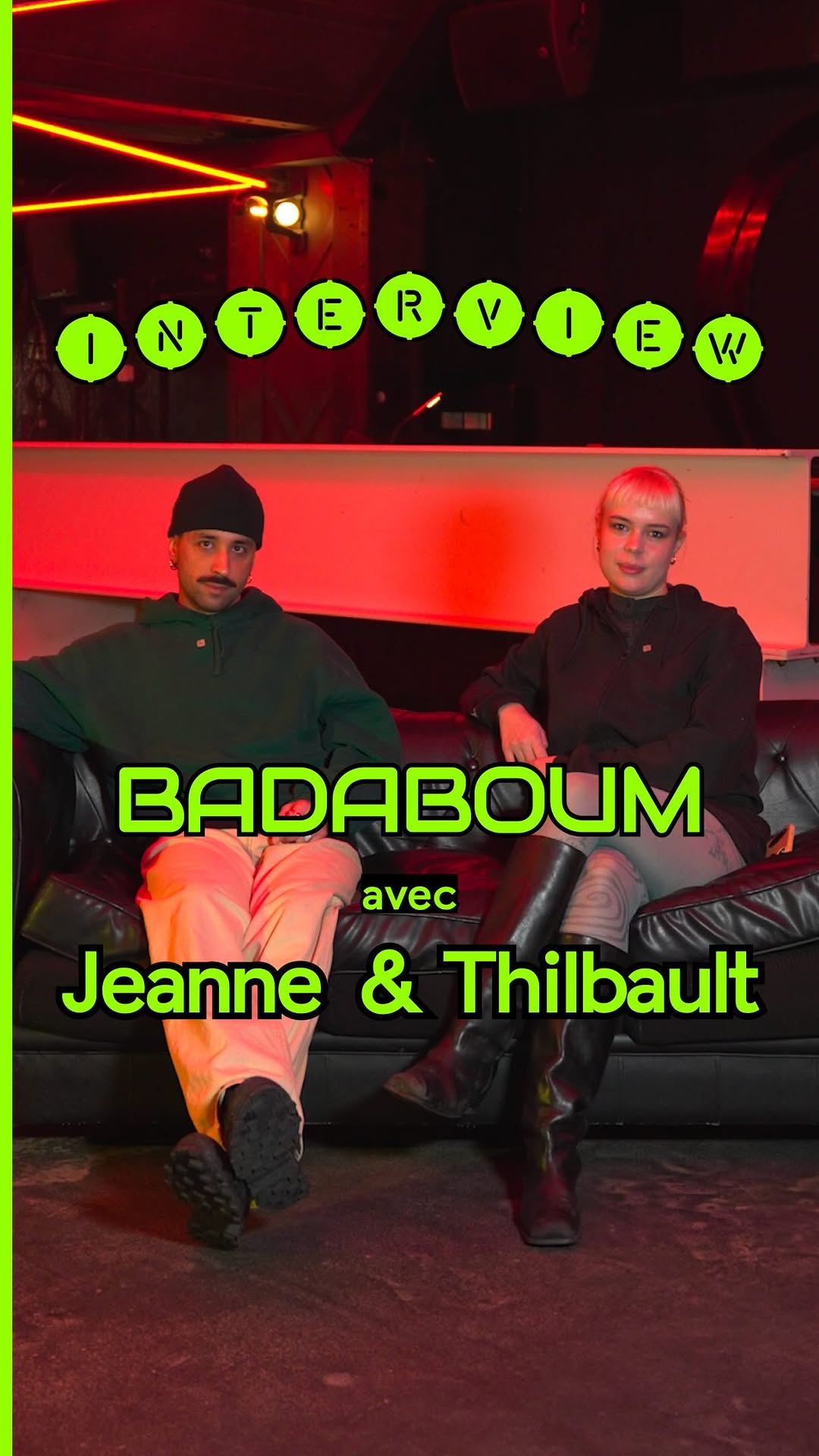 Video 8 from Badaboum