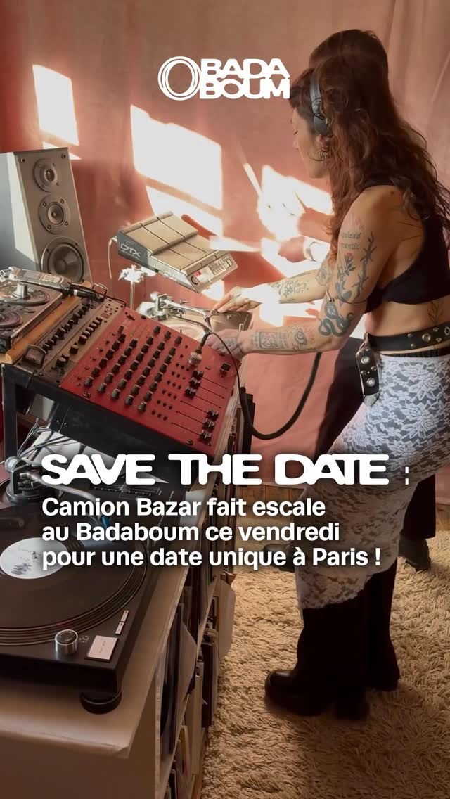 Video 2 from Badaboum