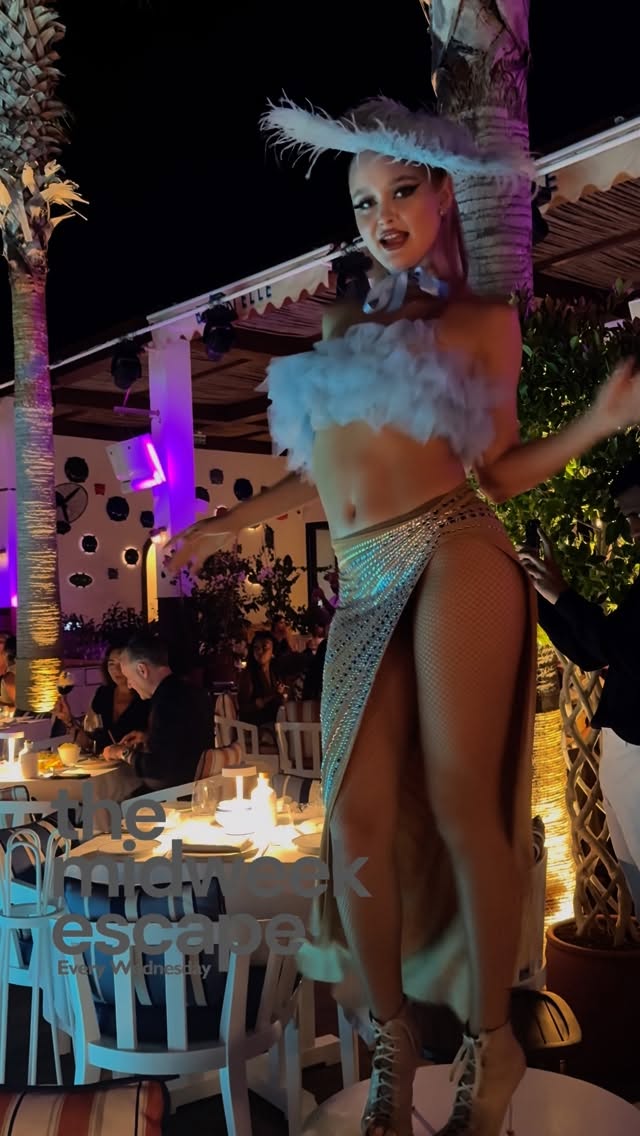 Video 5 from Bagatelle
