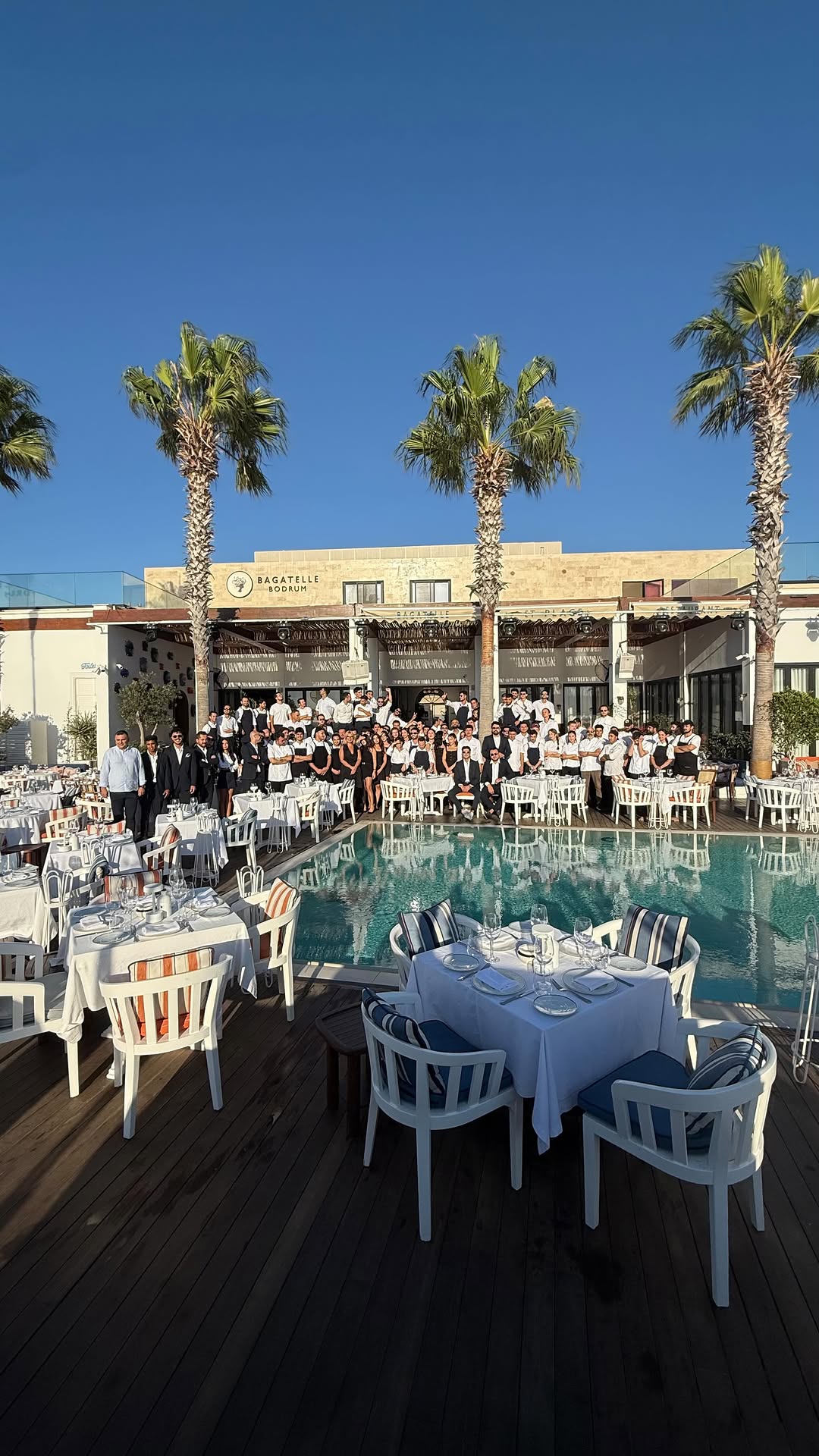 Video 3 from Bagatelle
