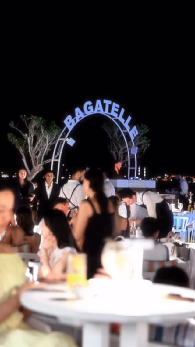 Video 7 from Bagatelle