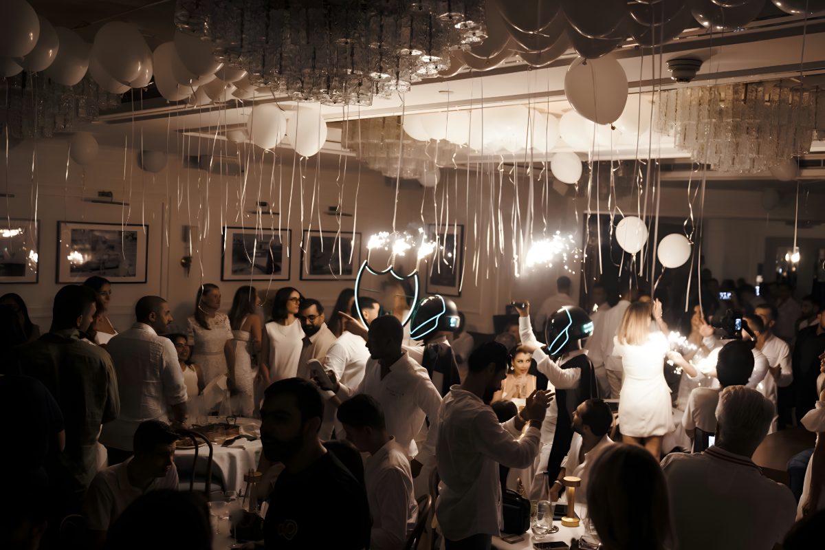 Bagatelle, a restaurant in Dubai, UAE — photo 1