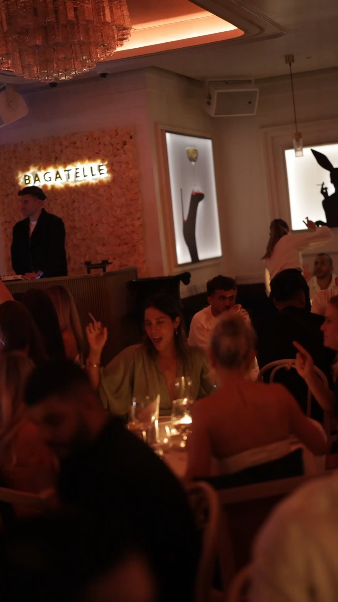 Video 8 from Bagatelle