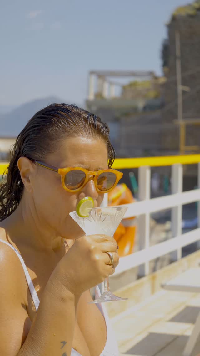 Video 1 from Bagni di Tiberio
