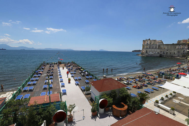 Bagno Elena, a restaurant in Naples, Italy
