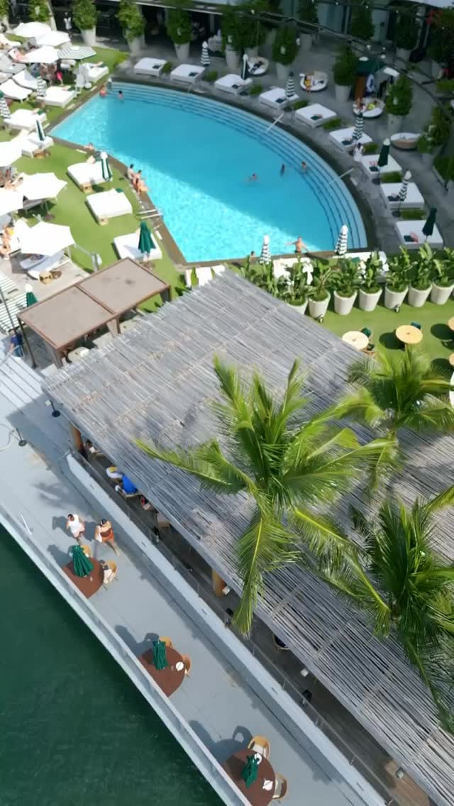 Video 3 from Baia Beach Club