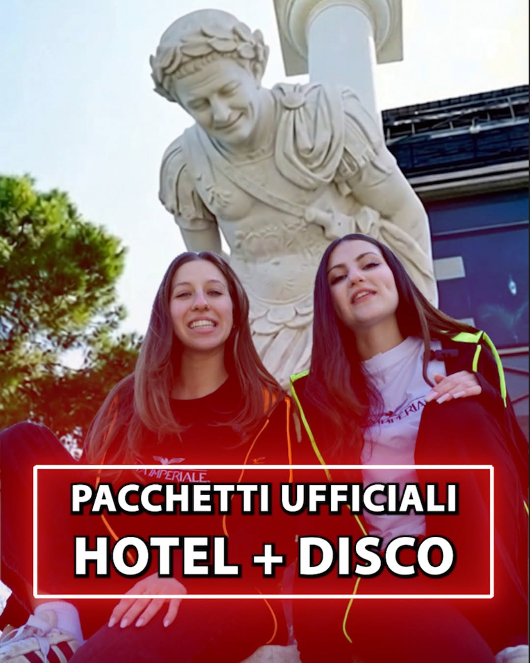 Video 1 from Baia Imperiale