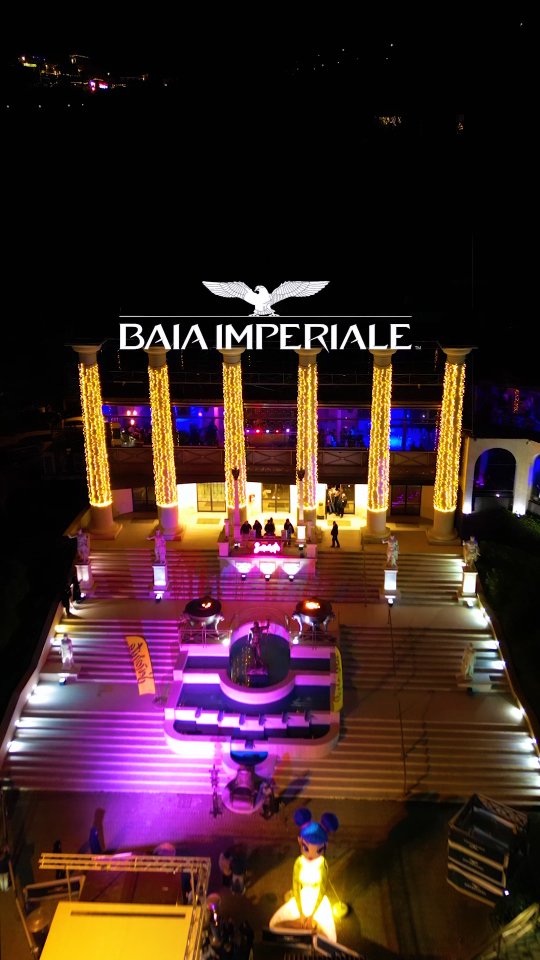 Video 8 from Baia Imperiale