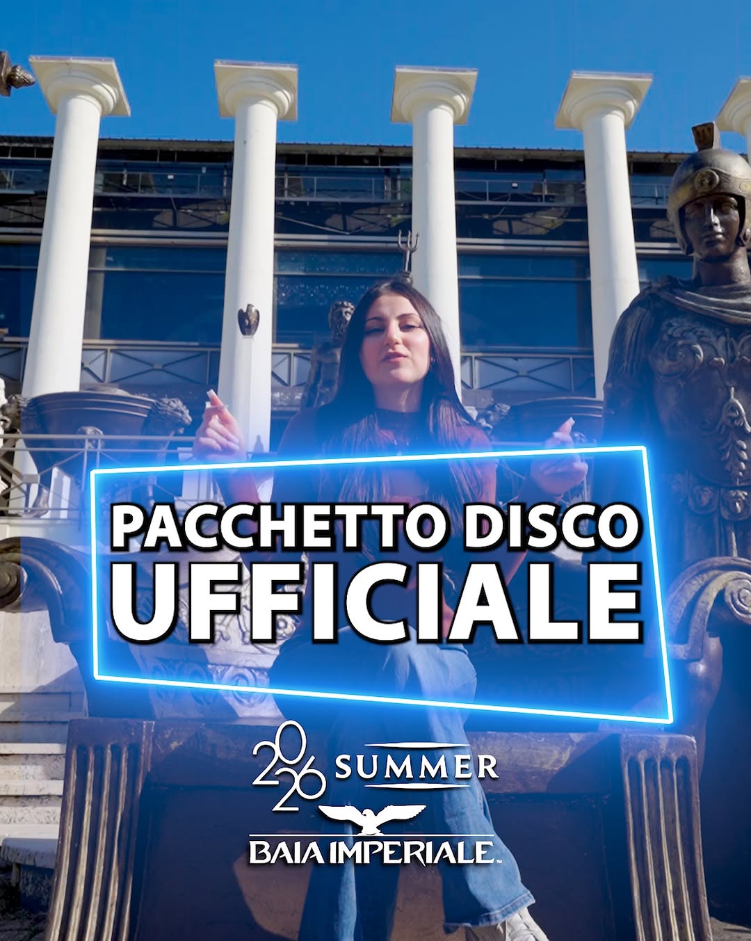 Video 3 from Baia Imperiale
