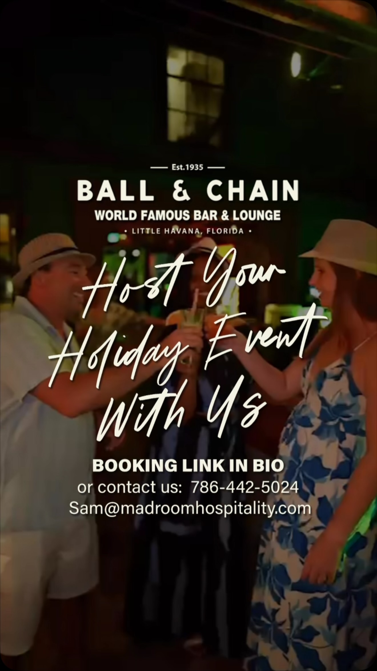 Video 4 from Ball & Chain