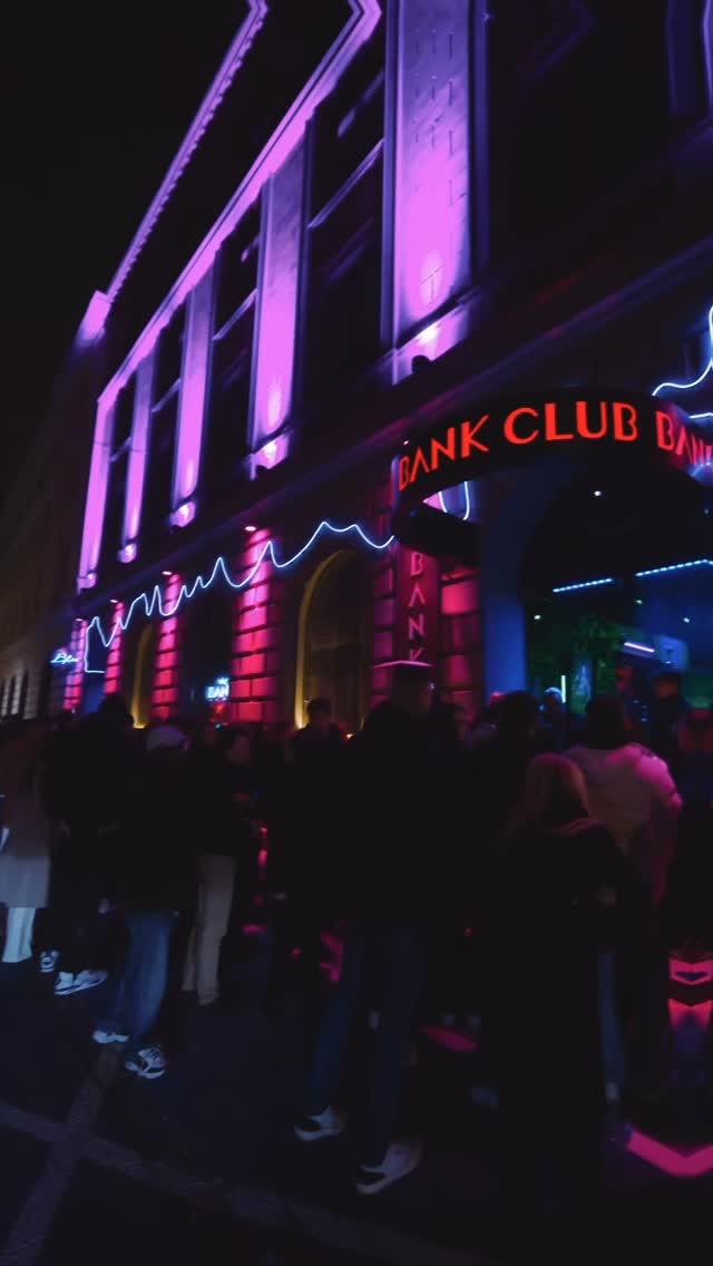 Video 2 from Bank Club