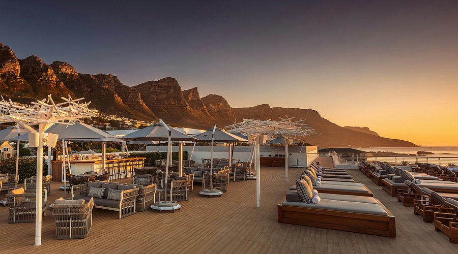 Baptiste Rooftop, a rooftop in Cape Town, South Africa