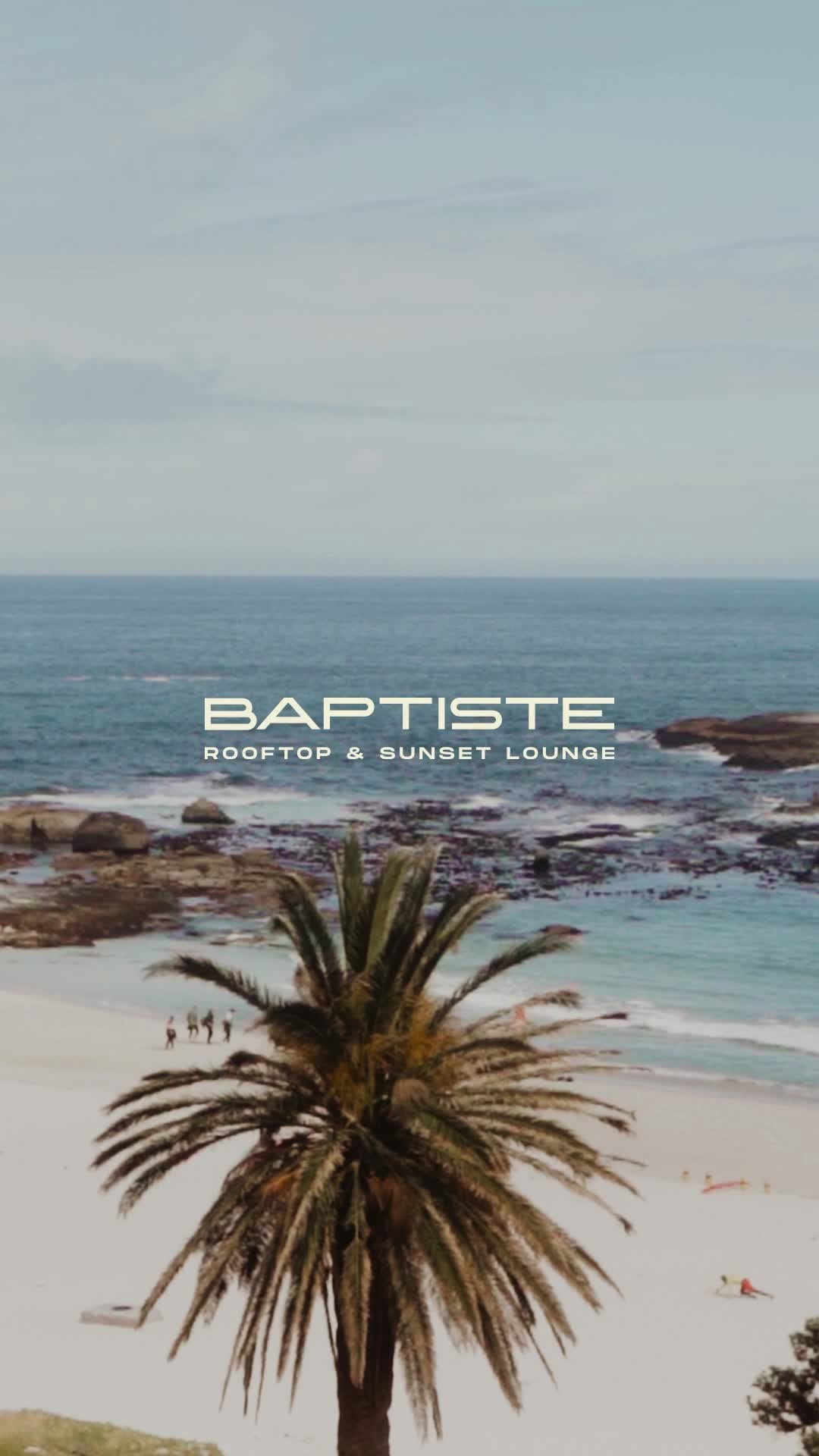 Video 5 from Baptiste Rooftop