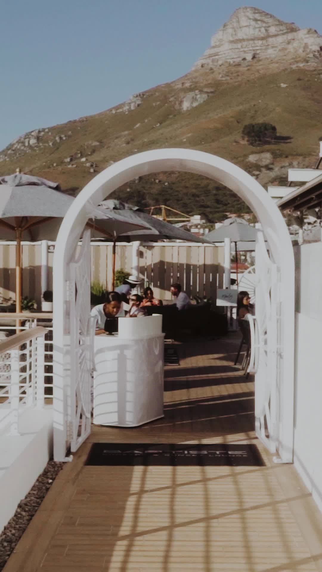 Video 4 from Baptiste Rooftop