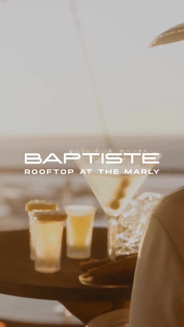 Video 1 from Baptiste Rooftop