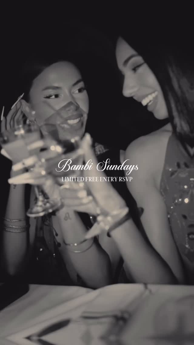 Video 5 from Bar Bambi