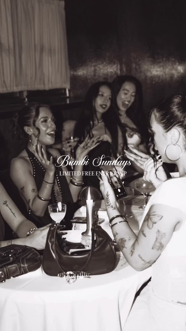 Video 7 from Bar Bambi