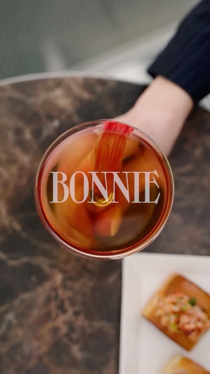 Video 1 from Bar Bonnie at SO/ Paris
