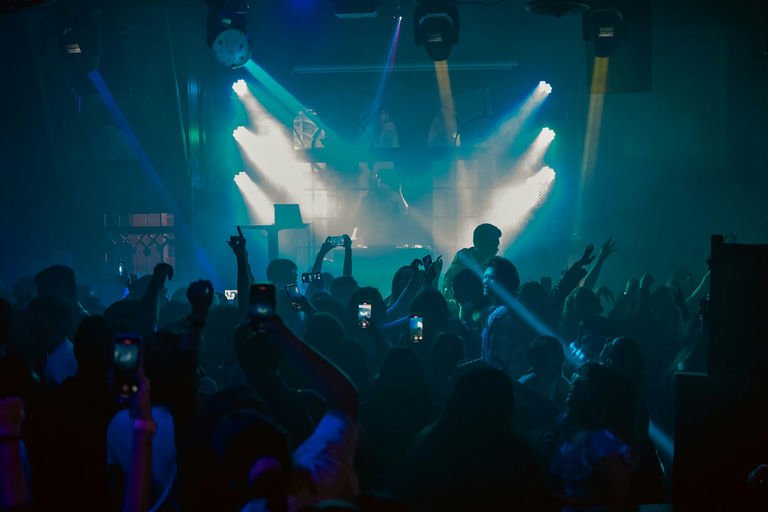 Bar Cathedral, a night club in Toronto, Canada