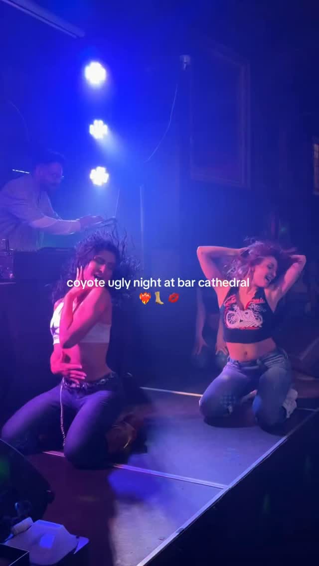 Video 2 from Bar Cathedral