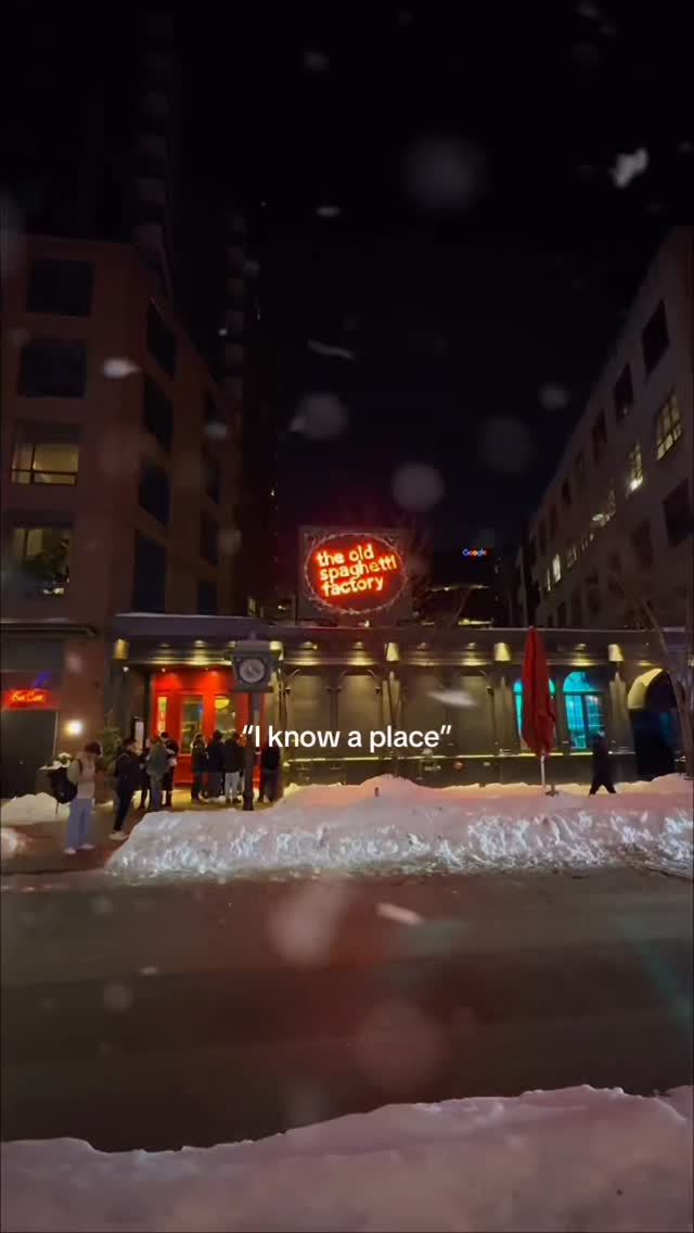 Video 6 from Bar Cathedral