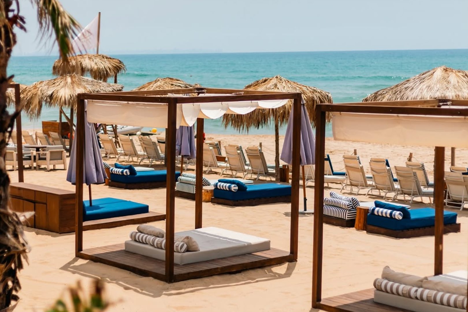 Bar Du Port Beach, a beach club in Beirut, Lebanon — photo 5