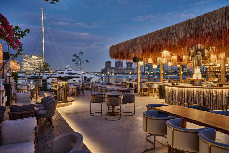 Bar Du Port, a restaurant in Dubai, UAE — photo 1