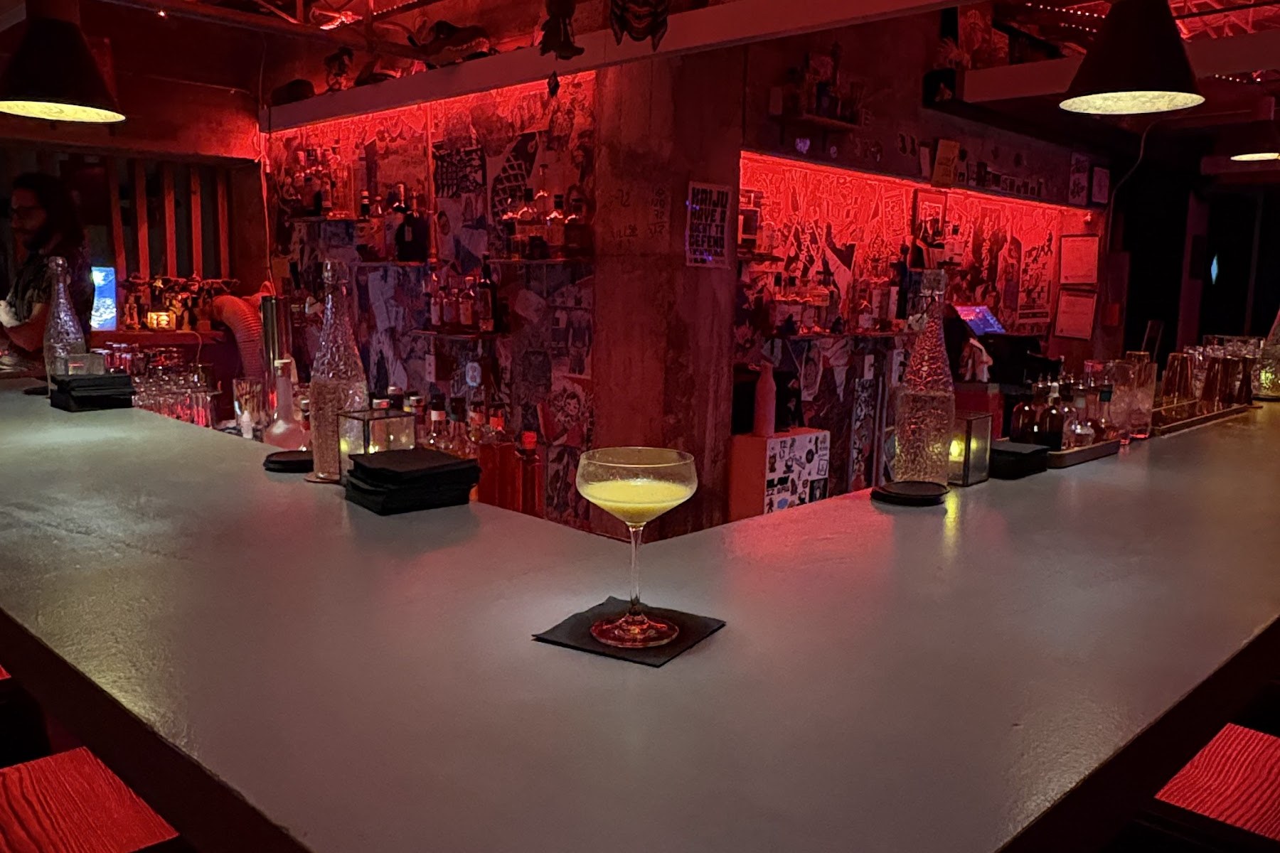 Bar Kaiju, a bar in Miami, USA — photo 3
