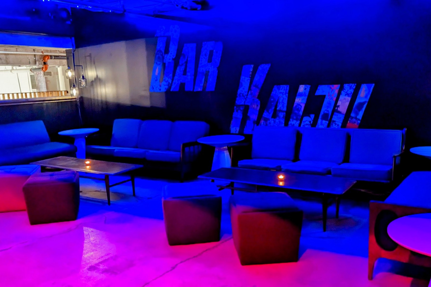 Bar Kaiju, a bar in Miami, USA — photo 2