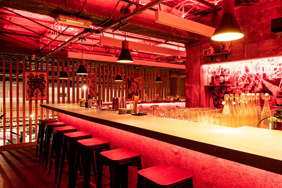 Bar Kaiju, a bar in Miami, USA — photo 1